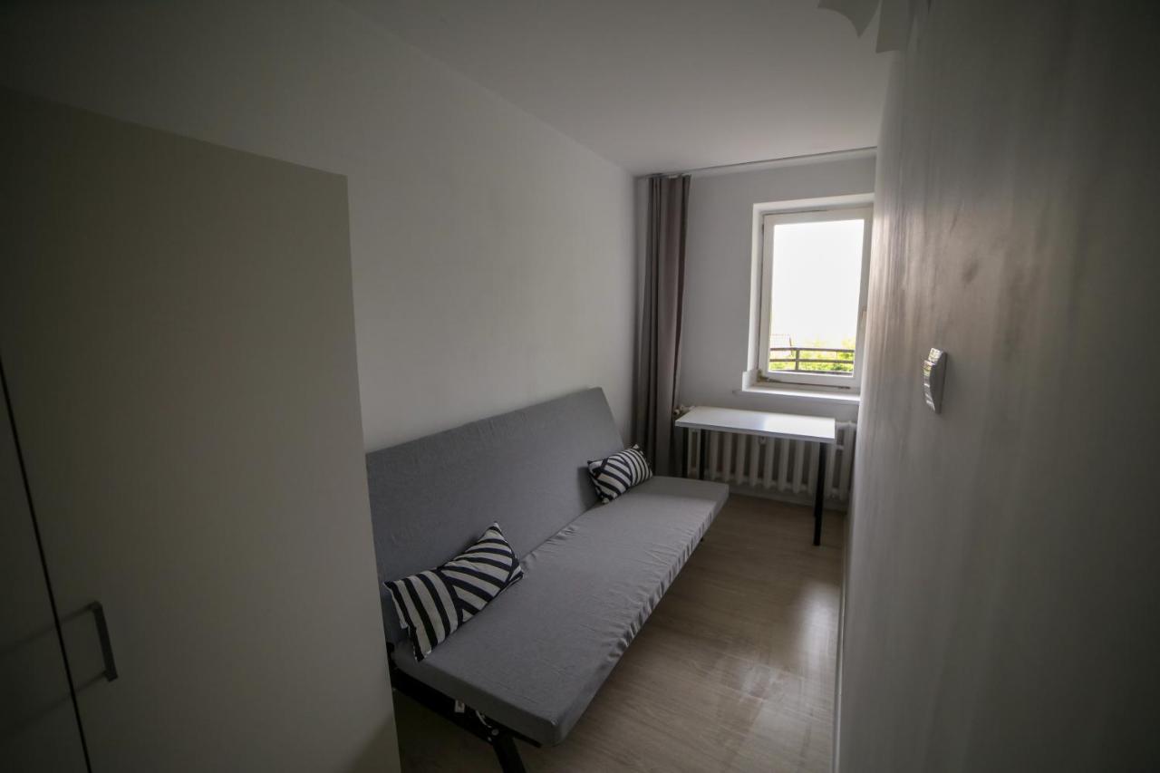 Pokoje Blisko Starego Miasta - Rooms For Rent Gdansk Exterior photo