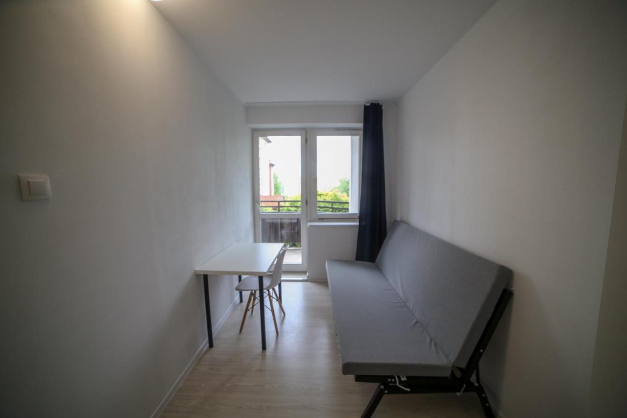 Pokoje Blisko Starego Miasta - Rooms For Rent Gdansk Exterior photo