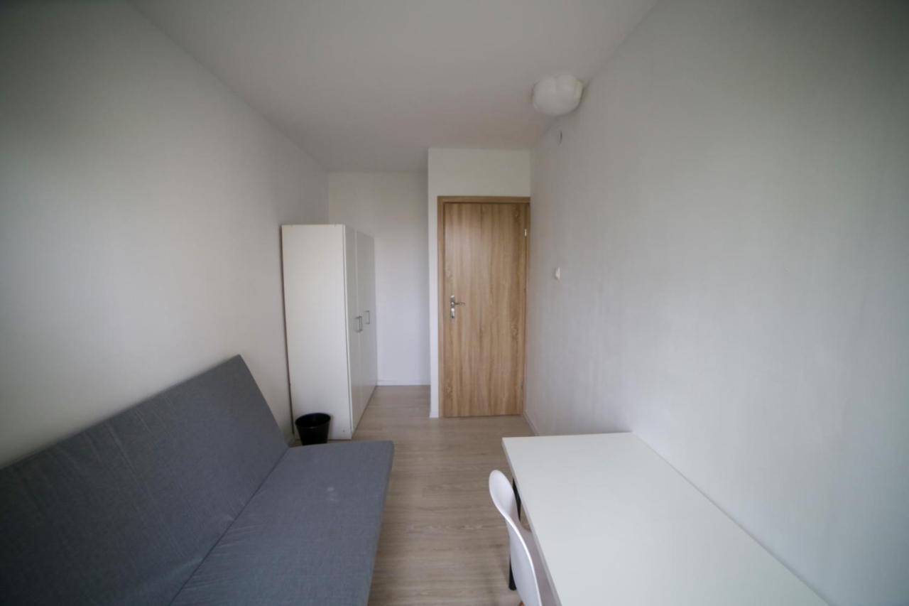 Pokoje Blisko Starego Miasta - Rooms For Rent Gdansk Exterior photo
